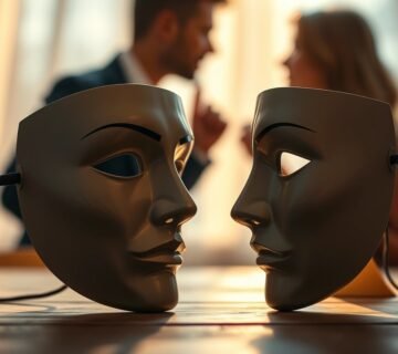 Yüz simetrisinin bozulmasının partner karakteri açısından anlamı