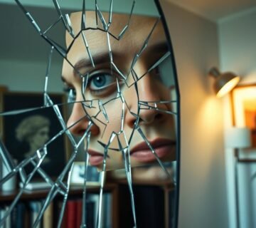 Yüz simetrisinin bozulmasının psikolojik durum açısından anlamı 3 Yüz simetrisinin bozulmasının psikolojik durum açısından anlamı