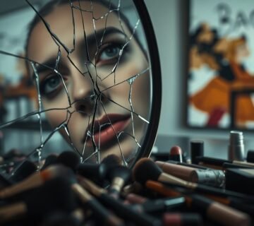 Yüz simetrisinin bozulmasının ruh hali açısından anlamı