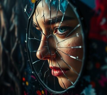 Yüz simetrisinin bozulmasının saklanan duygular açısından anlamı