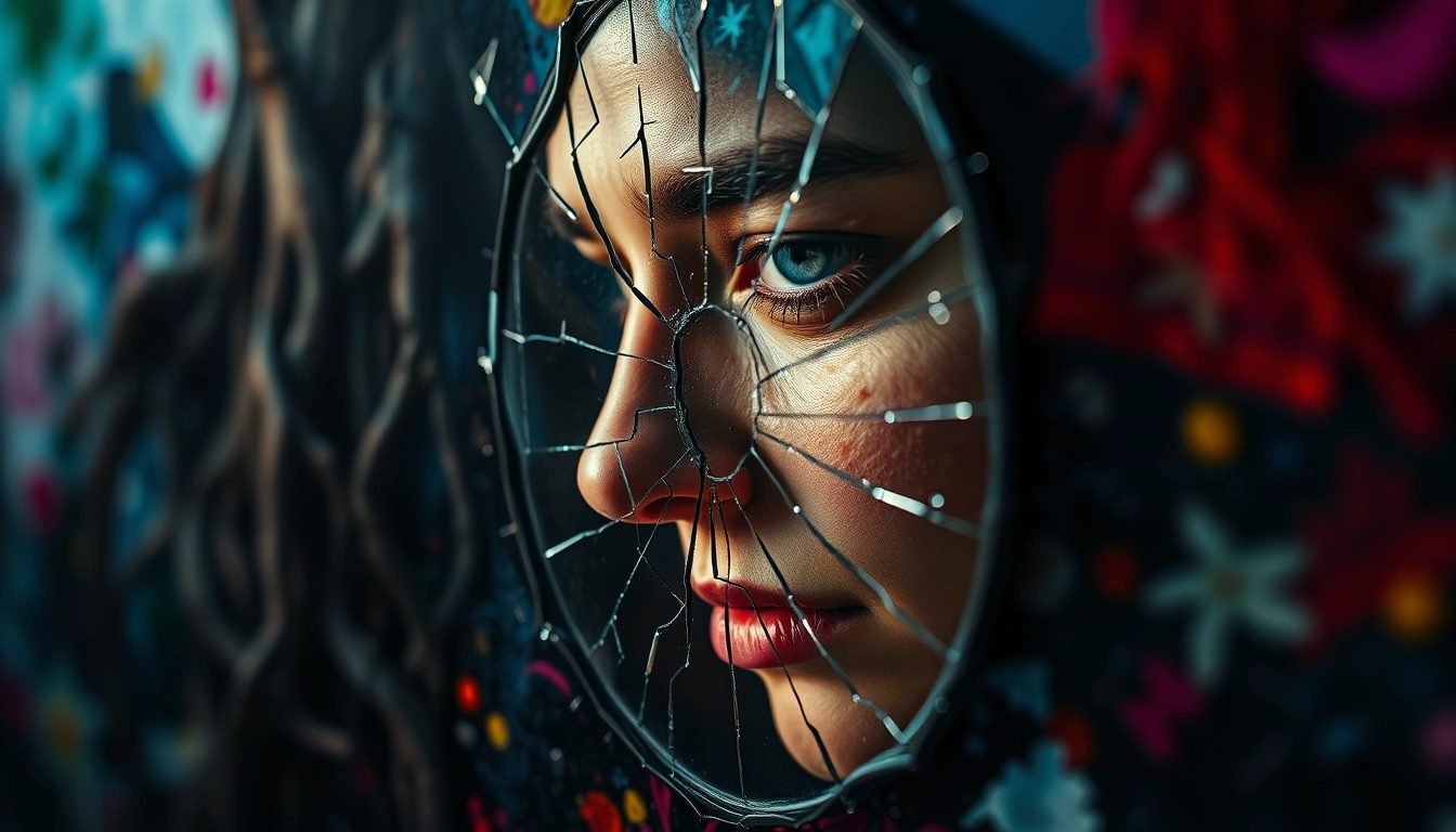 Yüz simetrisinin bozulmasının saklanan duygular açısından anlamı