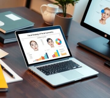 Yüz simetrisinin bozulmasının satış stratejisi açısından anlamı