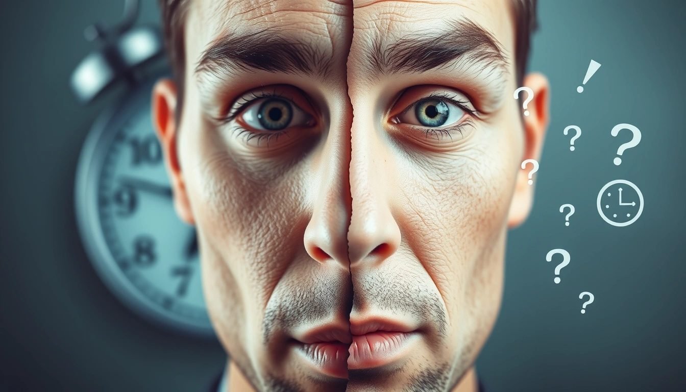 Yüz simetrisinin bozulmasının stres seviyesi açısından anlamı 1 Yüz simetrisinin bozulmasının stres seviyesi açısından anlamı