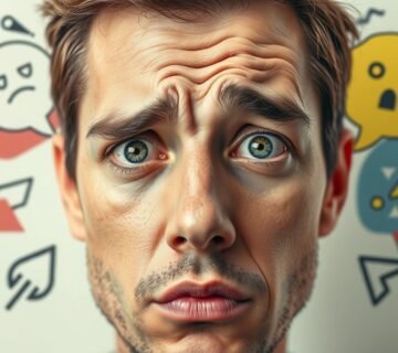 Yüz simetrisinin bozulmasının tepkisel eğilimler açısından anlamı