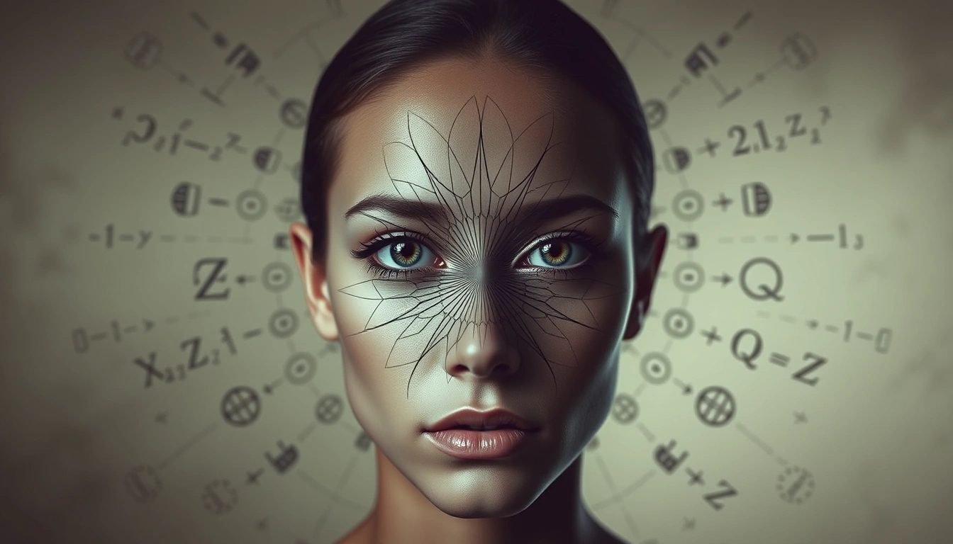 Yüz simetrisinin bozulmasının yanlış çıkarımlar açısından anlamı 1 Yüz simetrisinin bozulmasının yanlış çıkarımlar açısından anlamı