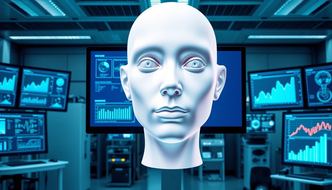 Yüz simetrisinin bozulmasının yapay zeka analizi açısından anlamı