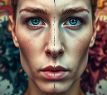 Yüz simetrisinin bozulmasının zihinsel yük açısından anlamı